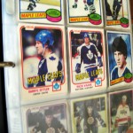 Colton's Pics + Photography 2393 Hockey cards can evoke good memories, collectors say. Photo by Colton De Gooyer