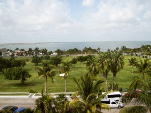 Seeing a tropical coastline does not have to be just a dream. Photo by Amy Douglas