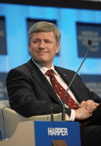 Special Message: Stephen Harper