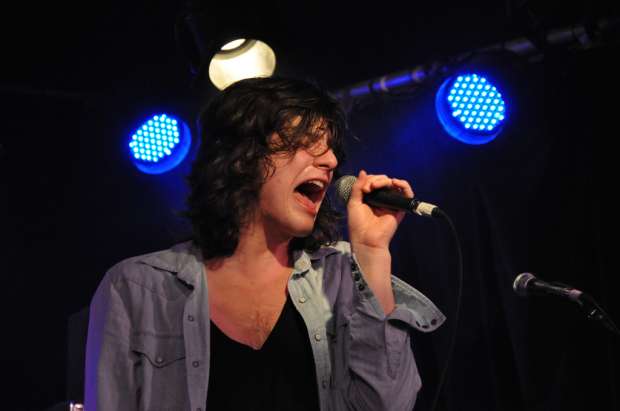 Dean Lickyer at Canadian Music Week