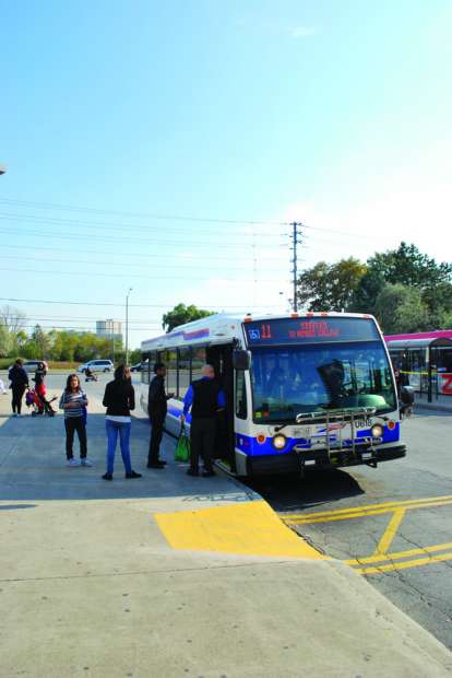 Potential Brampton Transit disruption averted