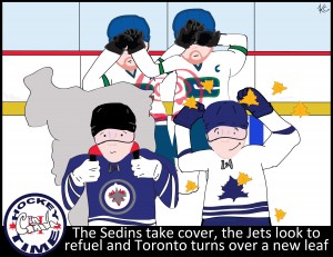 Go Leafs go