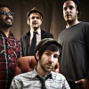 PHOTO COURTESY OF KYLE WILSON // Corners band members (left to right) Calvin Castellino, Laurie Wilson, Matthew O’Halloran and Mark Anderson.