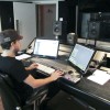 PHOTO BY MELINDA WARREN // Producer and partner in Girth studios Adam Damelin.