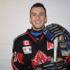 PHOTO BY MARCO DI MEO // Humberview Huskies player Michael Chemello during a game.