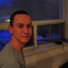 Zachary Cave, an international student from Leeds, England, chose to do his undergraduate degree in geology at the University of Toronto. PHOTO BY BASIL REHAN.
