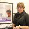 PHOTO BY KAT WARD// Wanda Buote, associate dean for Humber's school of business, encourages students to apply for the program.