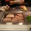 Cold cuts are a popular choice for lunch on campus, but a recent study finds it to be a bad decision.