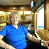 PHOTO BY: SHANNON O'REILLY                 Curling head coach Cindy Bishop.