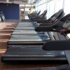 Exercise equipment at the Humber Athletic facility. PHOTO BY HEATHER VANANDEL