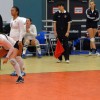 Teresa George (left) and Kris Dowling (right) have been a major part of the Hawks for years. PHOTO BY ANDREW MILLICHAMP