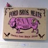 Ford Bros. Meats. PHOTO COURTESY OF DAN SPRINGER