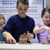 Habitat for Humanity affiliates across the country are collecting pennies to fund their building projects. PHOTO COURTESY HABITAT FOR HUMANITY.