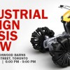 Tanya Nazywalskyj and Grayson Shnier are among several Humber students displaying their designs at the end of the year industrial design show. PHOTO COURTESY Alexei Mikhailov