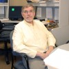 Orville Getz is president of OPSEU local 562, Humber’s faculty union. PHOTO BY RUSSELL PIFFER