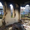 Mulham Jundi photographed the desolation of Homs, Syria, which he entered at peril to his life in late February. “I have tried to share the reality with the world, but this is just a small part it,” said Jundi, now based in Saudi Arabia. PHOTO COURTESY MULHAMJUNDI