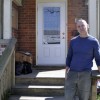Justice studies professor Arthur Lockhart started the Gatehouse, a centre for survivors of childhood abuse, in response to students approaching him with their own stories. PHOTO BY LAURA BOOTH