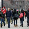 The average debt for students graduating is about $27,000. This adds to the stress of low-paying and entry-level job prospects after graduation. PHOTO BY JEANETTE LIU