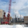 Construction of the South Toronto Detention Centre in Mimico has been underway since October 2009. COURTESY ONTARIO MINISTRY OF COMMUNITY SAFTEY AND CORRECTIONAL SERVICES