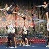 Flyer Amanda Watson used to be on Hype before switching over. PHOTO COURTESY HUMBER ATHLETICS