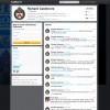 Toronto Police officers are encouraged to reach out to their communities via social media platforms such as Twitter. SCREEN CAPTURE BY PATRICIA BROTZEL
