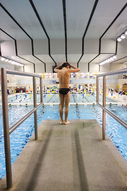 Etobicoke Olympium preps for 2015 PanAm Games