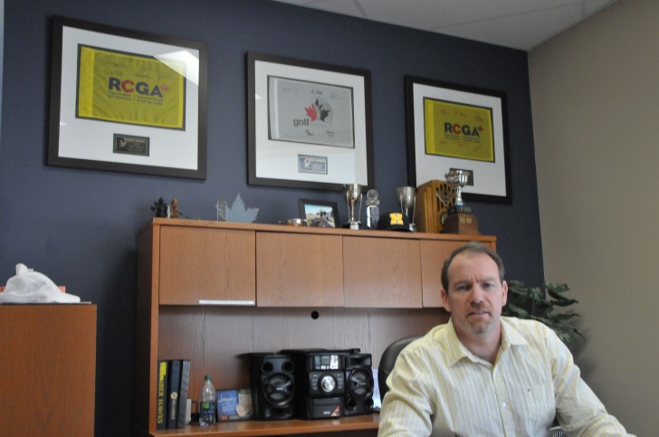 Ray Chateau has transitioned into the role of athletic director for Humber Athletics, filling a post previously held by Doug Fox.