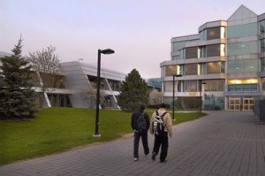 Humber College, North Campus. Courtesy Humbercollege, http://commons.wikimedia.org