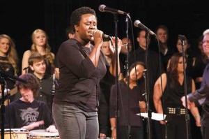 Gospel Choir with Brad Klump N-Choir