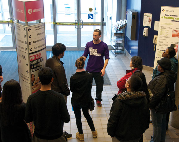 HumberStudentTour