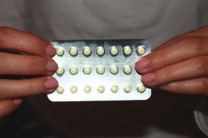 Sarah MacNeil A new study by the American Academy of Neurology shows a correlation between hormones found in oral contraceptives and the risk of developing multiple sclerosis later in life.