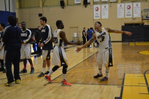 Canadian basketball players are being thrust into the spotlight with the NCAA's March Madness talents on display. (WILLY PHAN)