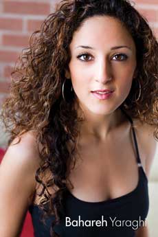 In 2011, Yaraghi was nominated for two Dora Awards for Best Actor and Best Ensemble. Photo Courtesy of Dan Hashemi