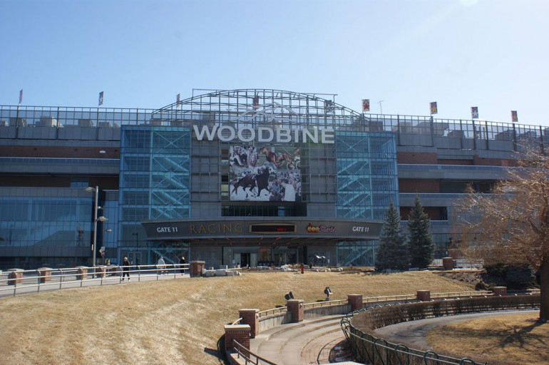 The Woodbine Racetrack may soon offer more gaming options.