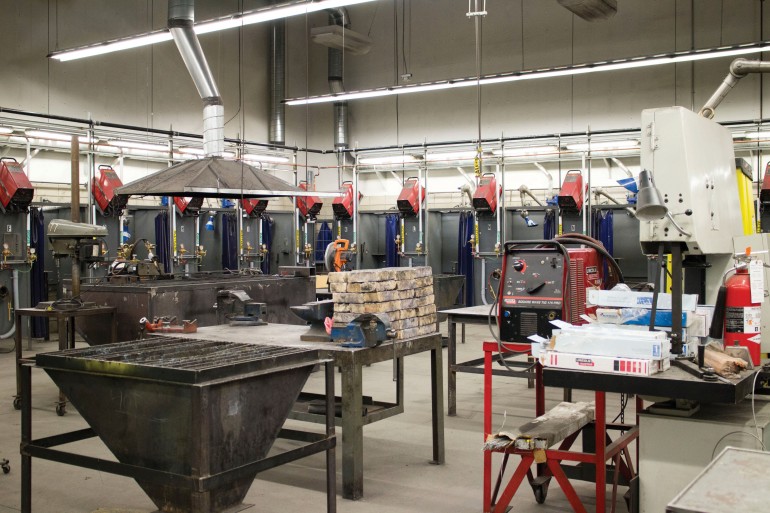 Humber College will be refashioning several classrooms to function as labs for the new courses.