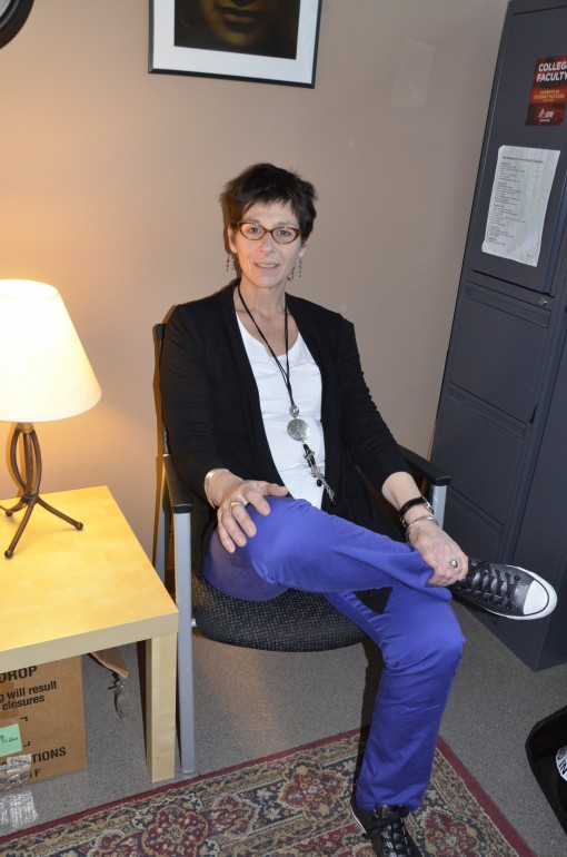 Humber College Counsellor Liz Sokol says that regardless of policy, education is the first step in preventing sexual harassment.