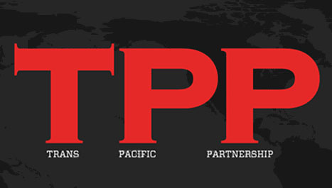 The countries involved, including Canada, in the Trans Pacific Partnership deal came to an agreement Oct. 5.