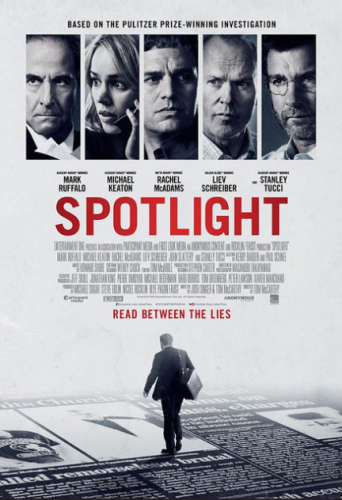 For a film that has high ambitions in terms of contextual theme, Spotlight does not satisfy. (Photo: Creative Commons/Deepak Kumar)