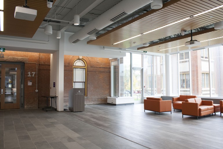 G Buildings Centre for Entrepreneurship